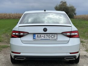 Skoda Superb - 5