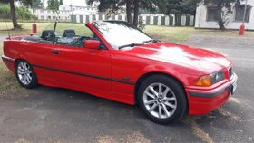 BMW e36 318 cabrio - 5