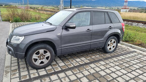 Suzuki Grand Vitara 3.2 JLX-EL ESP AAC AT - 5