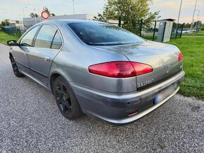 Predám Peugeot 607 2.2.HDI - 5