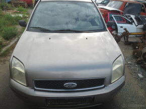 FORD FUSION 1.4 tdci - benzin diesel motor DIELY - 5