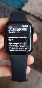 Predám apple watch se - 5