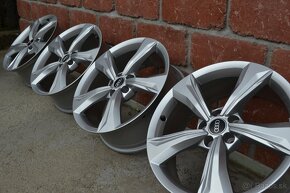 5x112 R19 Hlinikove disky Original Audi Q5 - 5