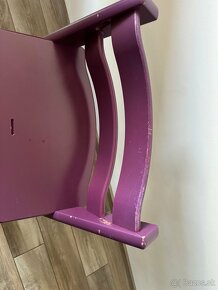 Stokke tripp trapp - 5