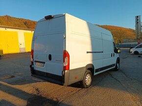 CITROEN JUMPER L4H3 2016 2.2 HDI 96Kw - 5