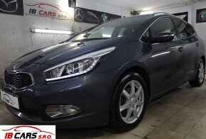 Kia Cee´d SW 1.6 CRDi - 5