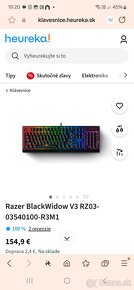 Razer Blackwidow V3 RZ03-0354 - 5