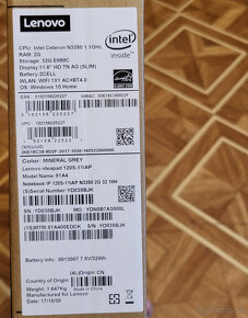 Lenovo ideapad 120S-11 IAP - 5