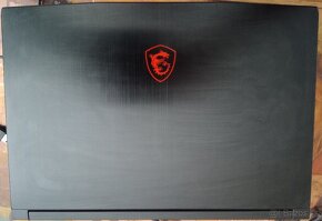 MSI Notebook - 5