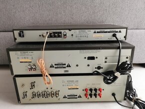 LUXMAN zostava - 5