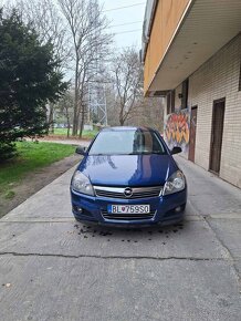 Opel  Astra H. 1.7 Dizel.  r.v. 2010 - 5