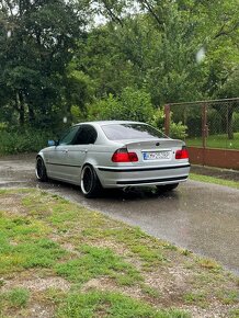 BMW E46 320i - 5