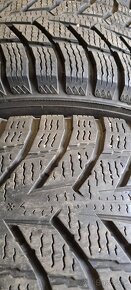 Predám 4ks jazdené zimné 235/65r16C Nokian na dodávku - 5