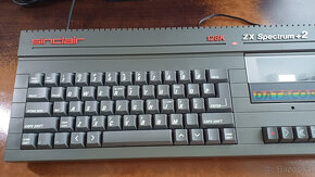 Sinclair ZX Spectrum 128kB +2 otestovaný - 5