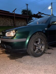 Predám Golf 4 1.9TDI - 5