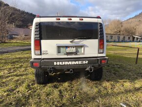 Hummer H2 - 5