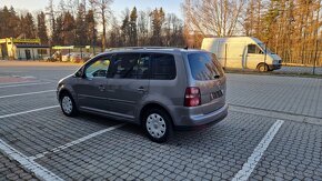 VW TOURAN 1.9TDI 77KW M6 HIGHLINE 2008 - 5