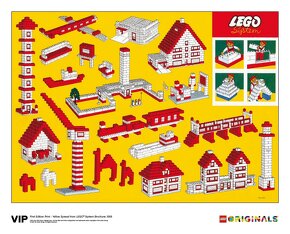 Lego plagáty / postery - 5