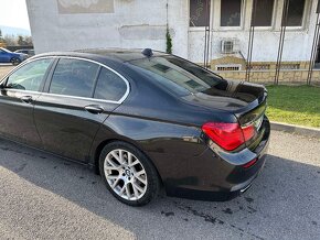 BMW 740d F01 rok 2012 XDrive Mpacket 225 kw - 5