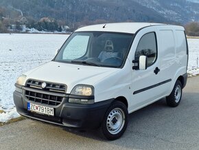 Fiat doblo 1.9 d - 5