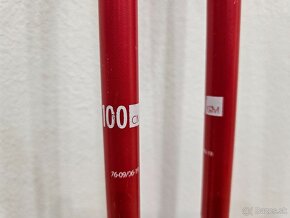 Detské Lyžiarske palice Volkl Phantastick 100cm červené - 5