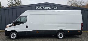 Iveco Daily 2.3 HPi 160k  A/T8 L5H2 Maxi 3.5t - 5