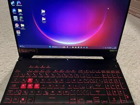 Asus tuf gaming f15 - 5