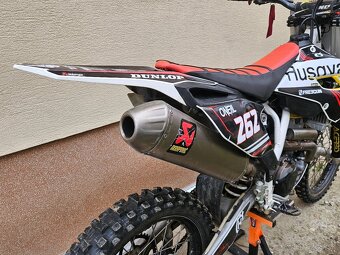 Husqvarna FC350 - 5