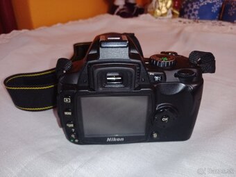 Nikon D40 - 5