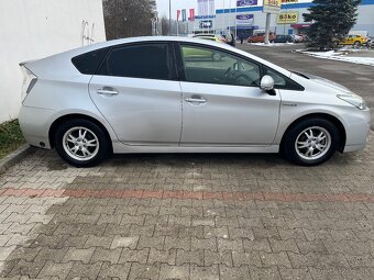 Toyota prius 3 rv.2010 + LPG - 5