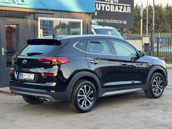 Hyundai Tucson 1.6 CRDi 136 Style A/T 4x4 - 5