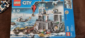 Lego city 60130 Vazenie na ostrove - 5