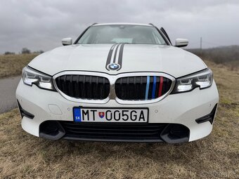 BMW 320D 140Kw 2020 combi ťažné - 5