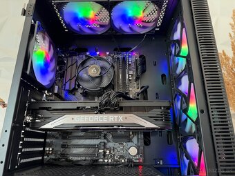 ⭐️ i5 12400F, RTX 3070 8GB, 32GB RAM, 1TB SSD, 600W - 5