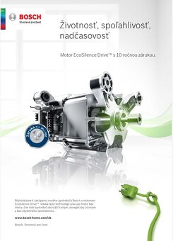 Na predaj automatická práčka BOSCH WGG244A9BY - 5