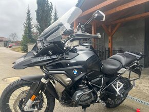 BMW R 1250 GS Triple Black-5/22 BMW záruka do 5/27 - 5