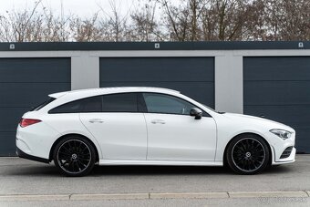 Mercedes-Benz CLA Shooting brake SB 200d A/T - 5