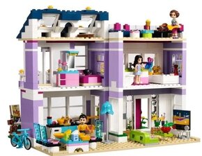 Lego Friends 41095 Emmin dom - 5