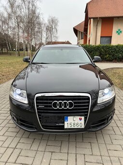 Audi A6 3,0Tdi-176Kw-239Ps-Automat-Quattro,Rv:2010-3xSline - 5