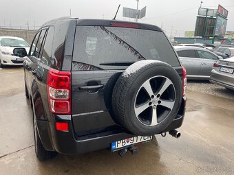 Suzuki grand Vitara 2,4i 4x4 124kw 2009 manual - 5