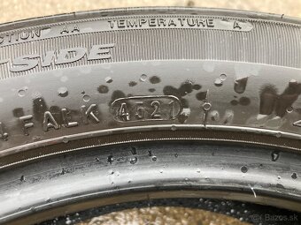 Nexen letné 205/50R17 - 2ks - 5