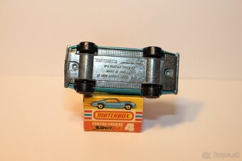 Matchbox SF Pontiac firebird - 5