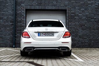 Mercedes-Benz E 350d AIRMATIC - 5