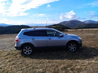 Nissan Qashqai+2 1.6 dCi 4x4 - 5