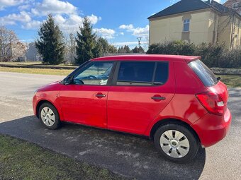 Škoda fabia diesel - 5