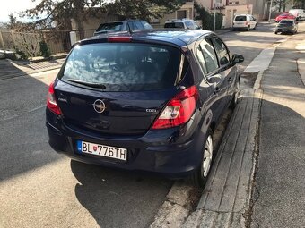 Opel Corsa CDTI - 5