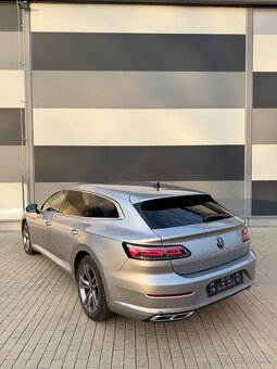 VW ARTEON SB R-LINE 2.0TDi DSG 4x4 147kw VIRTUAL PANO - 5