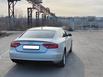 Audi A5 2.0 TDI Sportback - 5