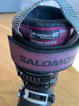 Salomon S/Pro Alpha 110 GW Dámske Lyžiarky - 5