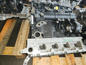 MOTOR DFG 2,0 TDI - 110 KW - VW / SKODA - 5